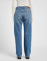 Lee Women's Classic Rider Jeans In Eye Spy